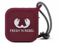 Rockbox Pebble Multimedia-Lautsprecher ruby