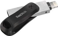 iXpand Go USB 3.0 (128GB) Speicherstick silber
