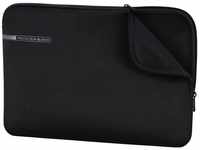 Notebook-Sleeve Neoprene Style schwarz
