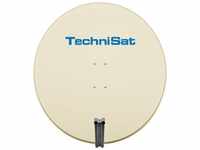 SATMAN 850 Plus Satelliten-Reflektor inkl. LNB-Halteschelle beige
