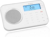 ProHome 8700 Zentraleinheit wei&szlig;