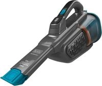 BHHV320J Dustbuster Akku-Sauger titanium/blau, Handstaubsauger, 0,7 l Staubvolumen