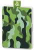 One Touch USB 3.0 (500GB) Special Edition Externe SSD camouflage grün