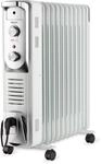 Prestige RF-11 Turbo Plus Radiator perlgrau