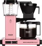 KBG Select Filter-Kaffeemaschine pink