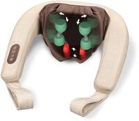 MG 153 Nackenmassageger&auml;t beige/braun