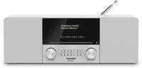 DigitRadio 3 CD/Radio-System wei&szlig;