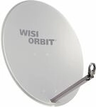 OA 38 G Satelliten-Reflektor hellgrau