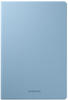 Book Cover für Galaxy Tab S6 Lite blau