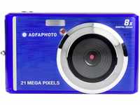 Realishot DC5200 Digitale Kompaktkamera blau