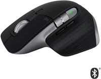 MX Master 3 f&uuml;r Mac Kabellose Maus space grau