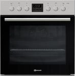 HVP2 KH5V IN Einbau Elektro-Herd edelstahl-optik, 65 l, 59,5 cm breit, A