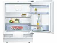 KUL15AFF0 Unterbau-Kühlschrank mit Gefrierfach weiß / F