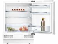 KUR15ADF0 Unterbau-Kühlschrank weiß / F