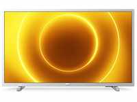 32PHS5525/12 80 cm (32") LCD-TV mit LED-Technik mittelsilber / E