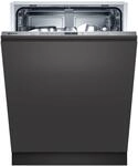 S253ITX00E Vollintegrierbarer 60 cm Geschirrsp&uuml;ler vollintegrierbar