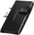 Connect Pro2 Adapter + Kartenleser f&uuml;r Surface Pro