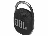 Clip 4 Bluetooth-Lautsprecher schwarz