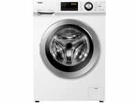 HW100-BP14636N Stand-Waschmaschine-Frontlader weiß / A