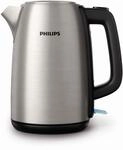 HD9351/90 Viva Wasserkocher metall/schwarz