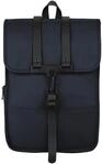 Notebook-Rucksack Perth bis 40 cm (15,6") dunkelblau
