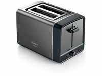TAT5P425DE Kompakt-Toaster grau