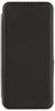 Casual Buchtklapptasche für Galaxy A51 schwarz