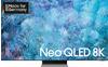 GQ75QN900AT 189 cm (75") Neo QLED-TV edelstahl / G