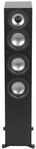 Uni-Fi 2.0 UF52 /St&uuml;ck Stand-Lautsprecher schwarz vinyl