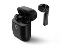 RZ-B100WDE-K True Wireless Kopfh&ouml;rer schwarz