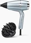 D773DE Hydro Fusion Haartrockner hellblau