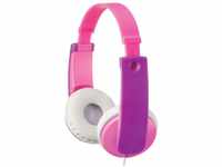 HA-KD7-PN-E Kopfhörer mit Kabel pink