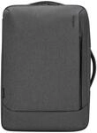 Cypress Convertible Backpack 15,6" grau
