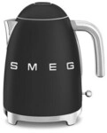 KLF03BLMEU Wasserkocher schwarz matt