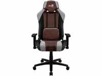 AC250 BARON Gaming Chair burgundy red