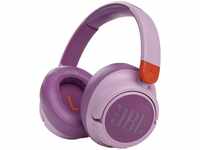 JR460NC Bluetooth-Kopfhörer pink