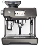 the Oracle Touch Siebtr&auml;germaschine schwarz/edelstahl, Milchbeh&auml;lter, 15 bar, 2,5 l