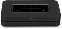 Node Audio Streamer schwarz