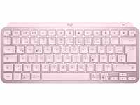 MX Keys Mini (DE) Bluetooth Tastatur rose
