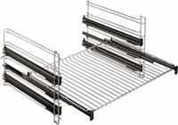FlexiRunners Vollauszug 3 Paar Herd/Backofen-Zubeh&ouml;r superClean
