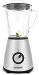 Design Mixer Mini Standmixer edelstahl