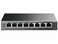 TL-SG108PE 8-Port Gigabit Ethernet Switch