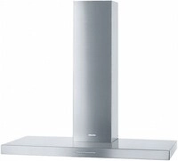 DA 4228 W Puristic Plus Wand-Esse edelstahl