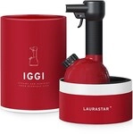 IGGI Dampfreiniger rot
