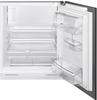 U8C082DF Unterbau-Kühlschrank mit Gefrierfach weiß / F