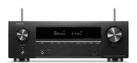 AVR-X1700H Klang Effekt Receiver schwarz