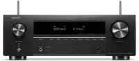 AVR-X1700HDAB Klang Effekt Receiver schwarz