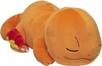 Glumanda schlafend Pl&uuml;sch (45cm)