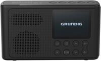 Music 6500 Portables Radio schwarz