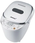 BM 3 Brotbackautomat wei&szlig;/silber
